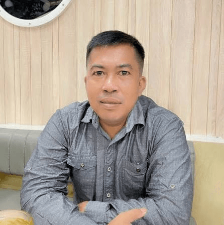 Foto Rudi Hartono